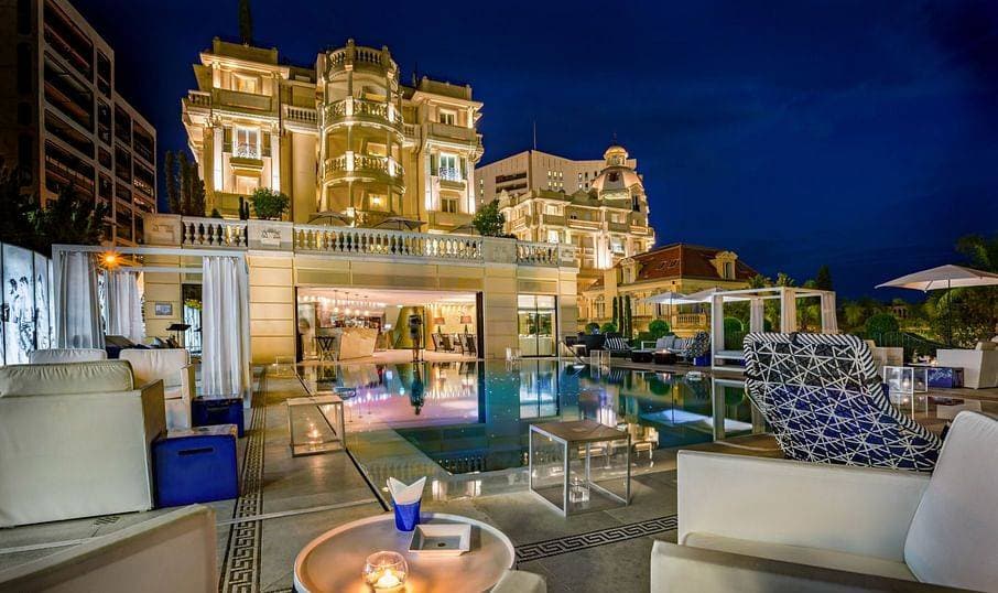 Hotel Metropole Monte-Carlo 3