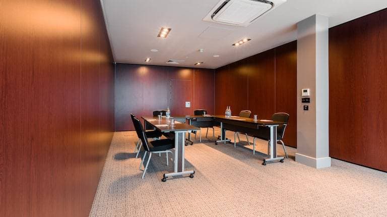 DoubleTree by Hilton Newcastle International Airport 10