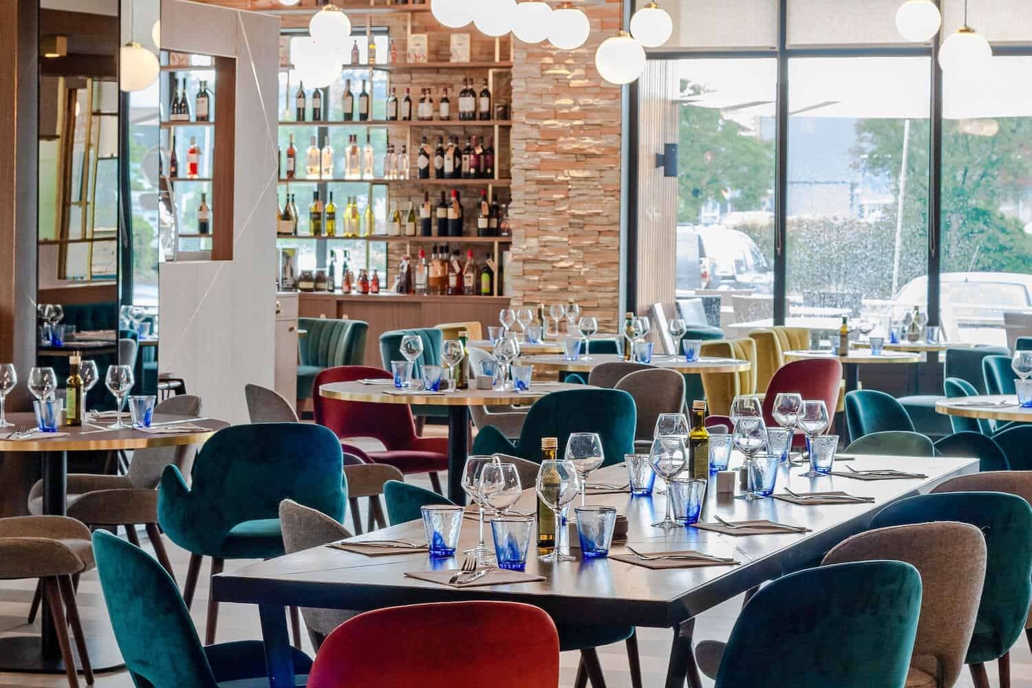 IL RISTORANTE - The Italian Restaurant of Bordeaux-Merignac 2