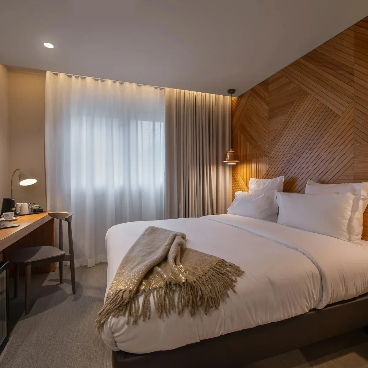 9Hotel Pâquis 9