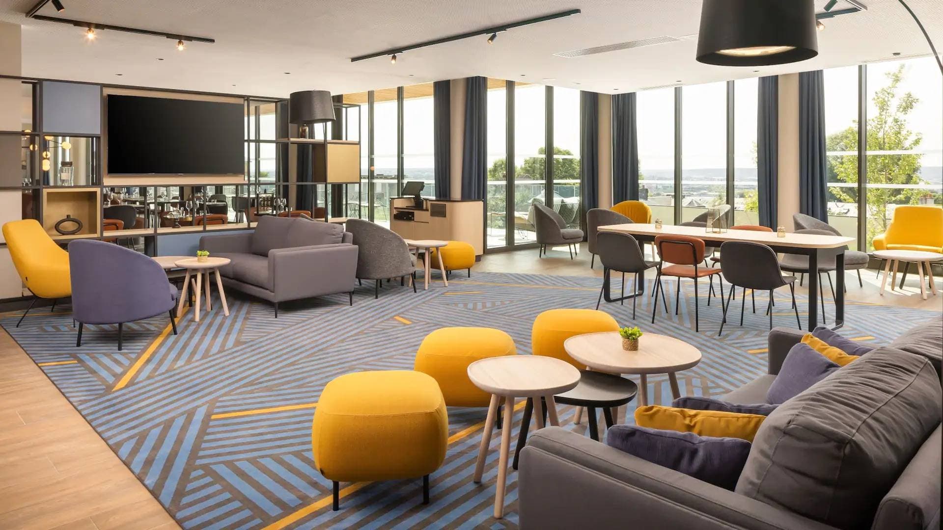 Hyatt Place Rouen 9