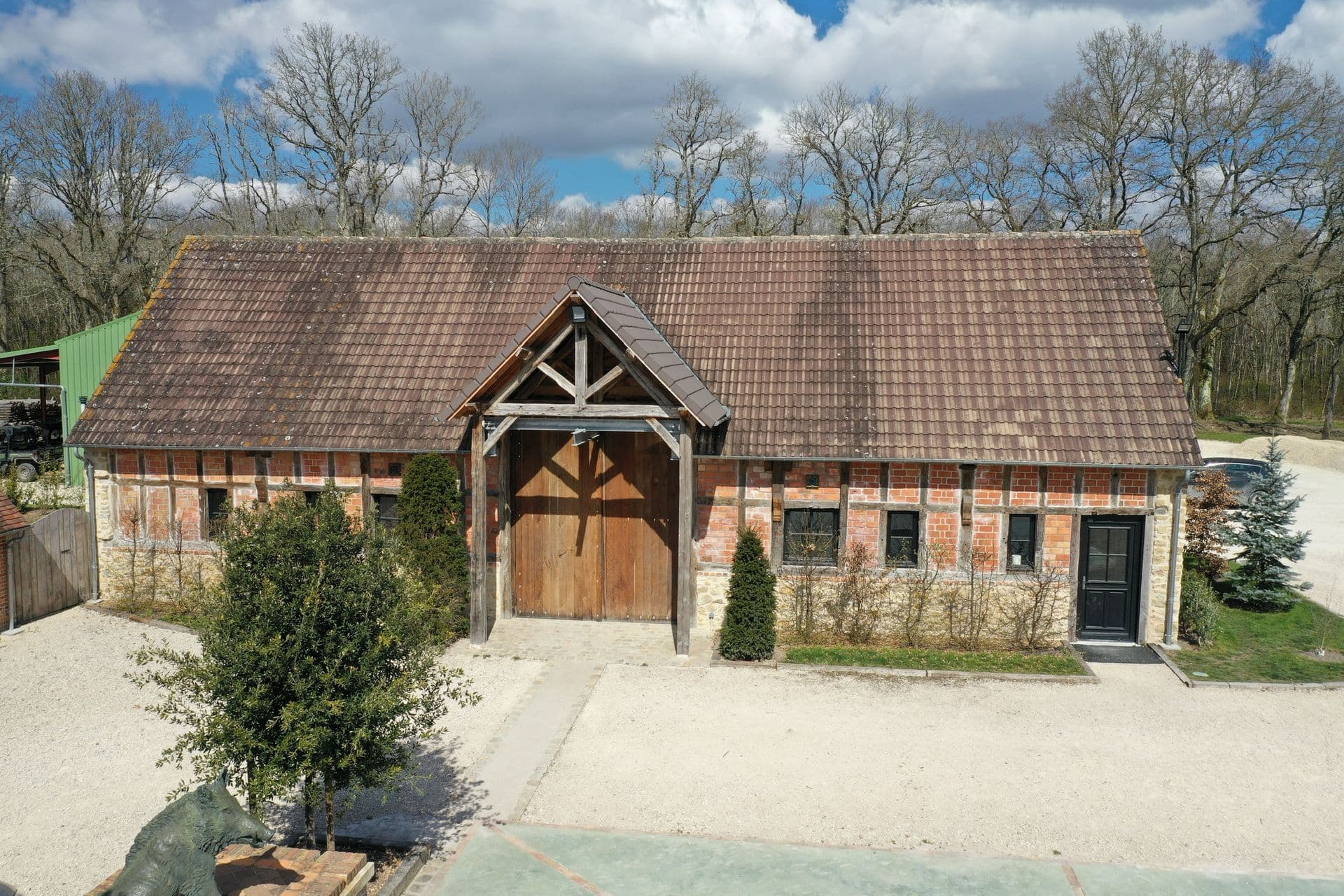 Le Domaine du Grand Nouer 9
