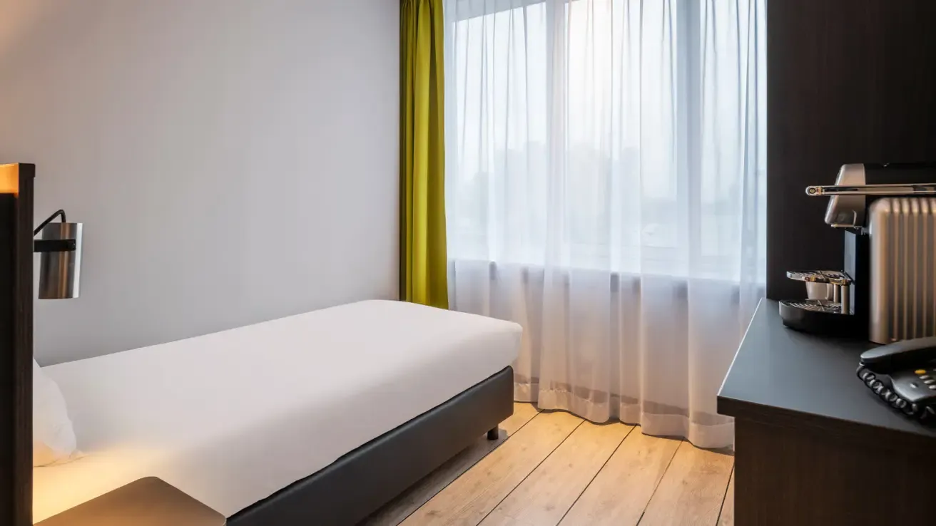 Thon Hotel Rotterdam 11