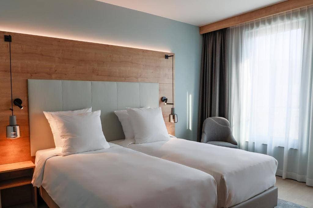 Radisson Liège City Centre 7