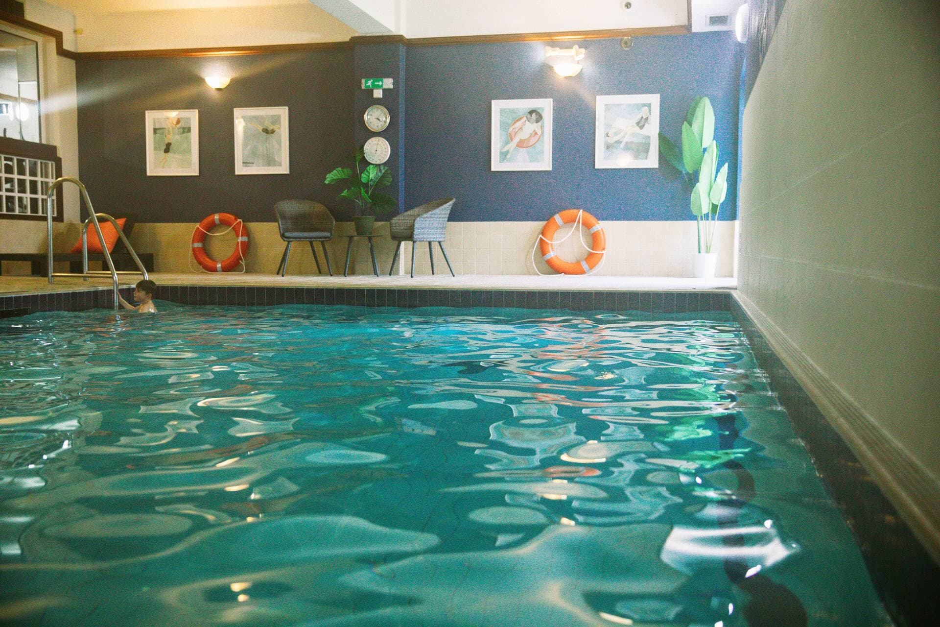 Burnham Beeches Hotel 11