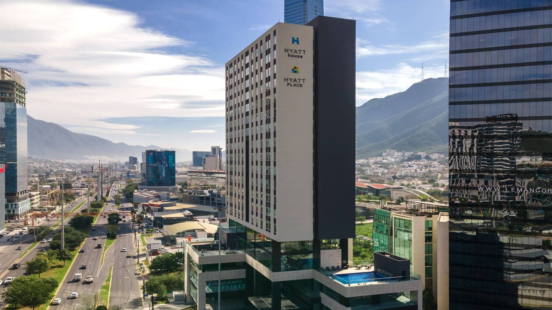 Hyatt House Monterrey Valle / San Pedro 1