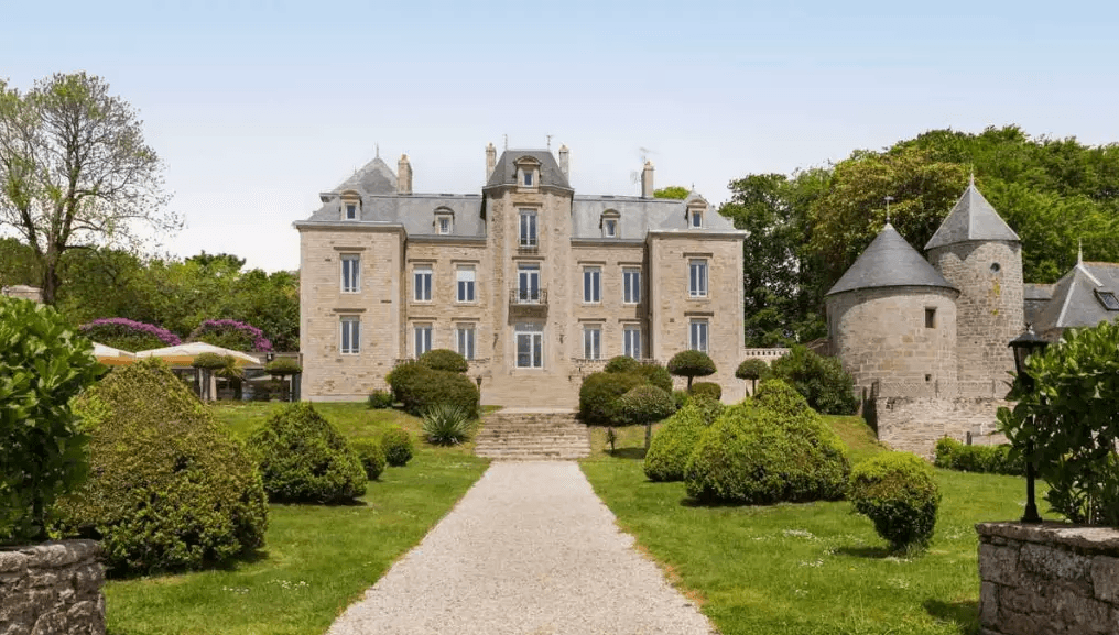 Le Manoir de Kerhuel 1