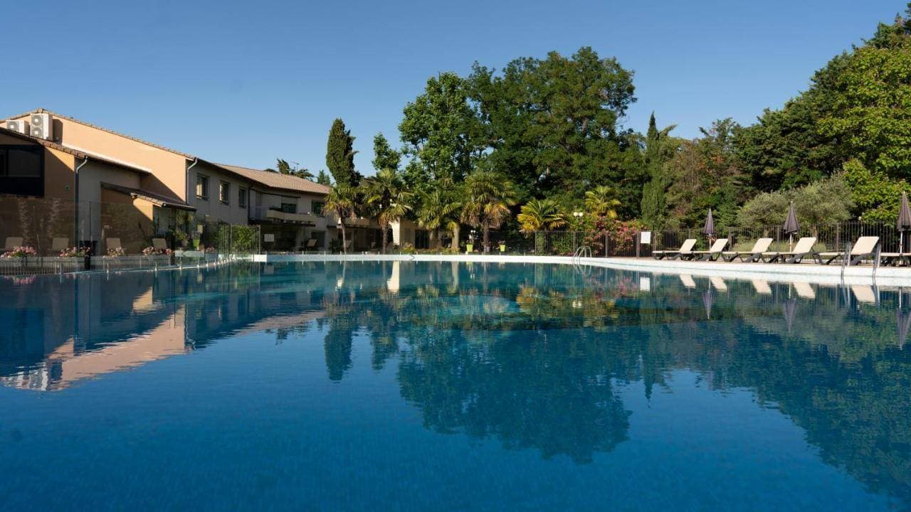 L'Hôtel Les Oliviers 2