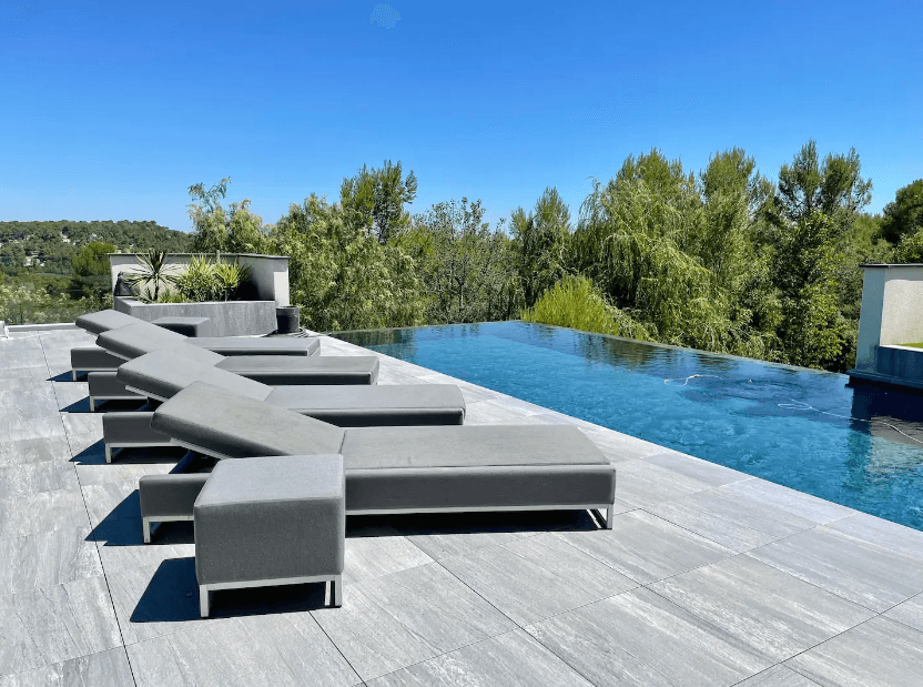Prestigieuse villa 500m2 vue mer à Montpellier avec SPA ★★★★★ 25