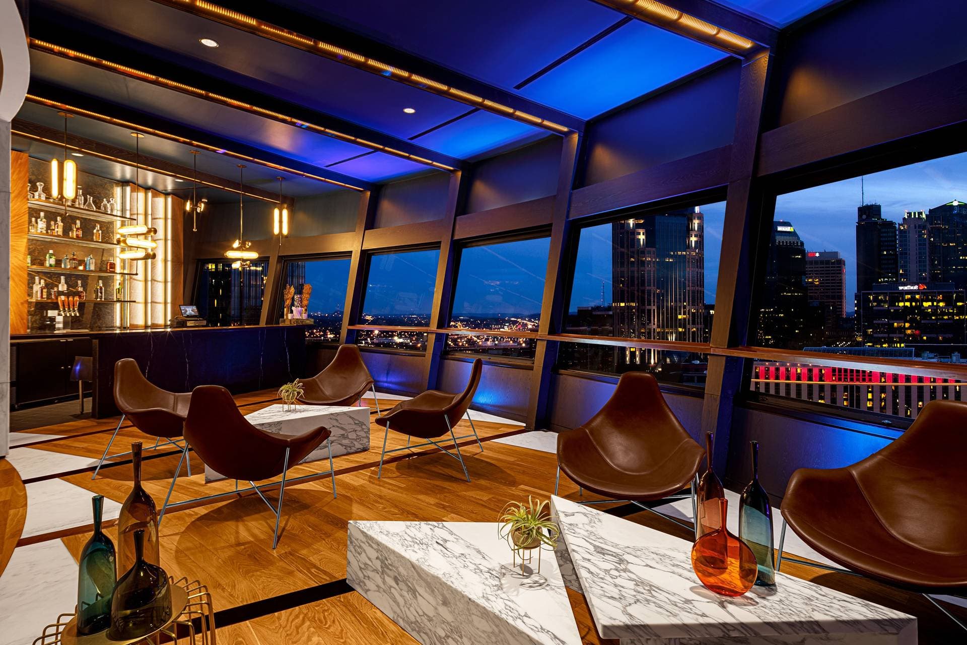 Sheraton Grand Nashville Downtown 8
