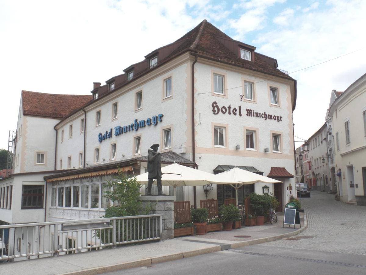 Hotel-Restaurant Minichmayr 1
