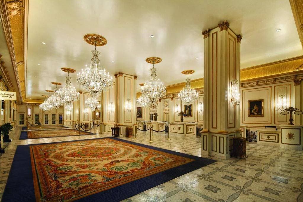 Paris Las Vegas 18