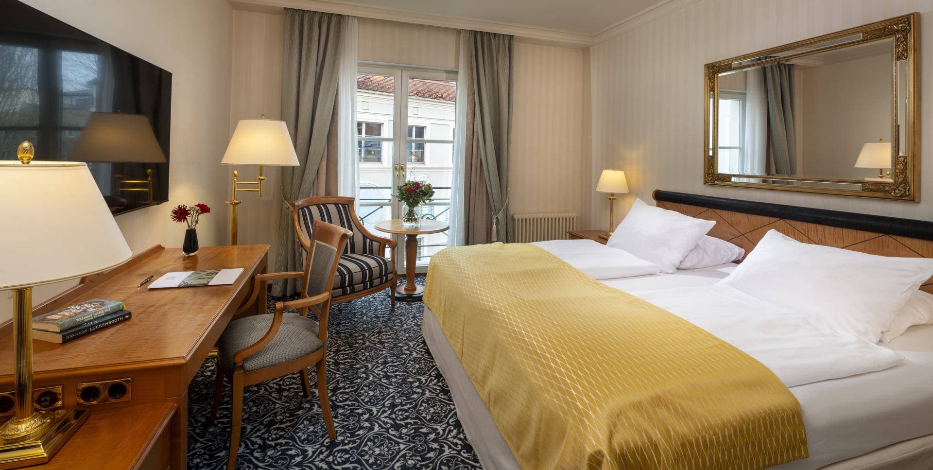 Hotel Am Jägertor 14
