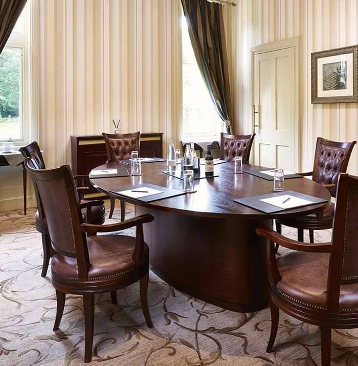 Rockliffe Hall 8
