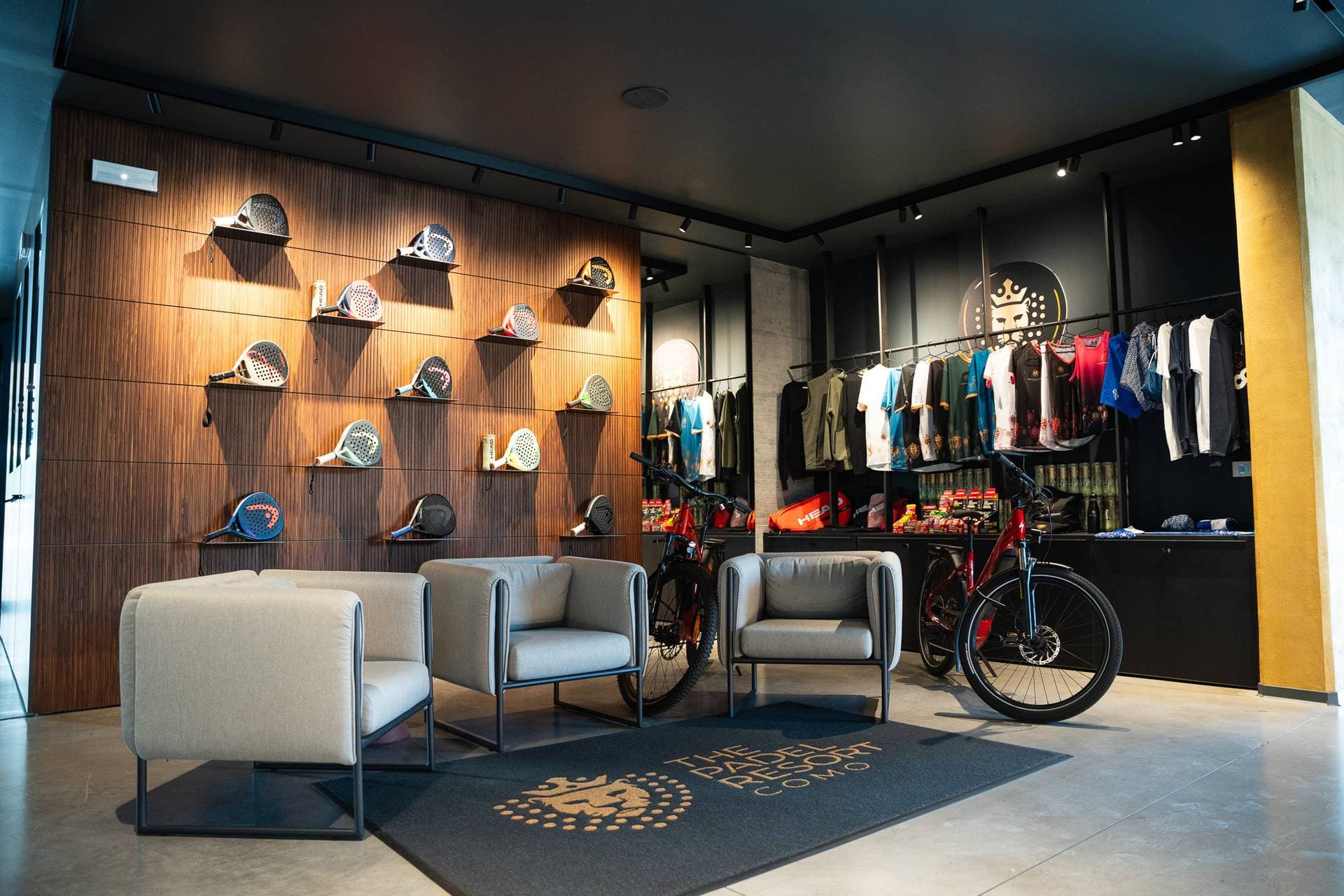 The Padel Resort 14