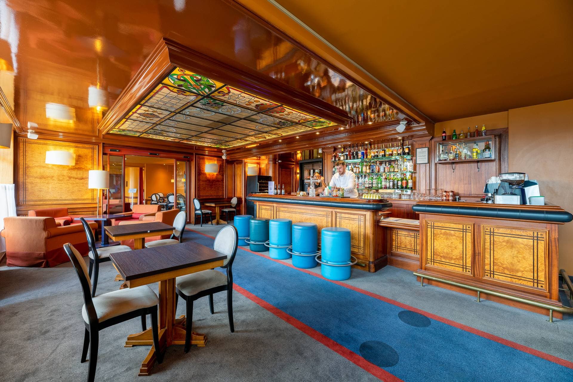 Mercure Lyon Centre Château Perrache  7