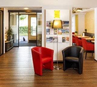 Hotel Jardin Bern 4