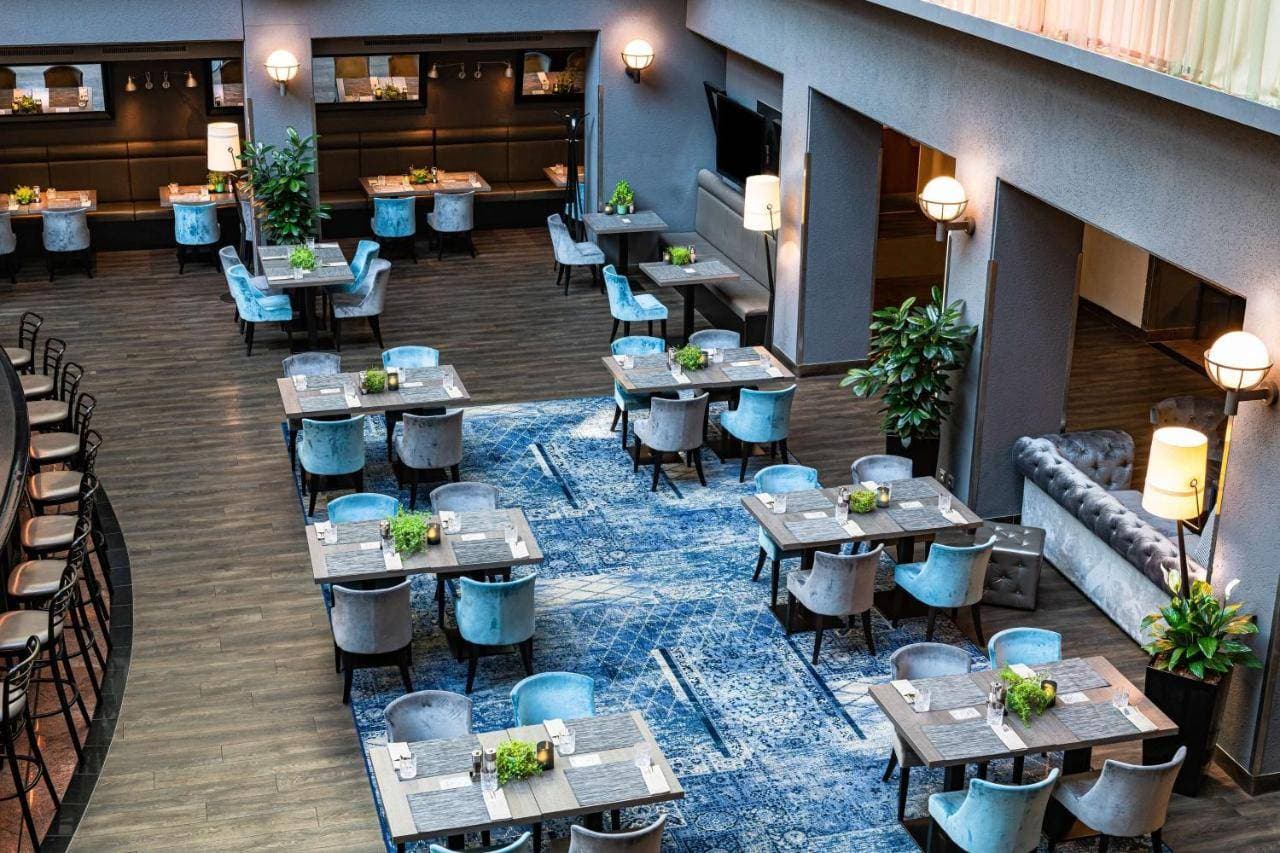 Radisson Blu Hotel, Bremen 8