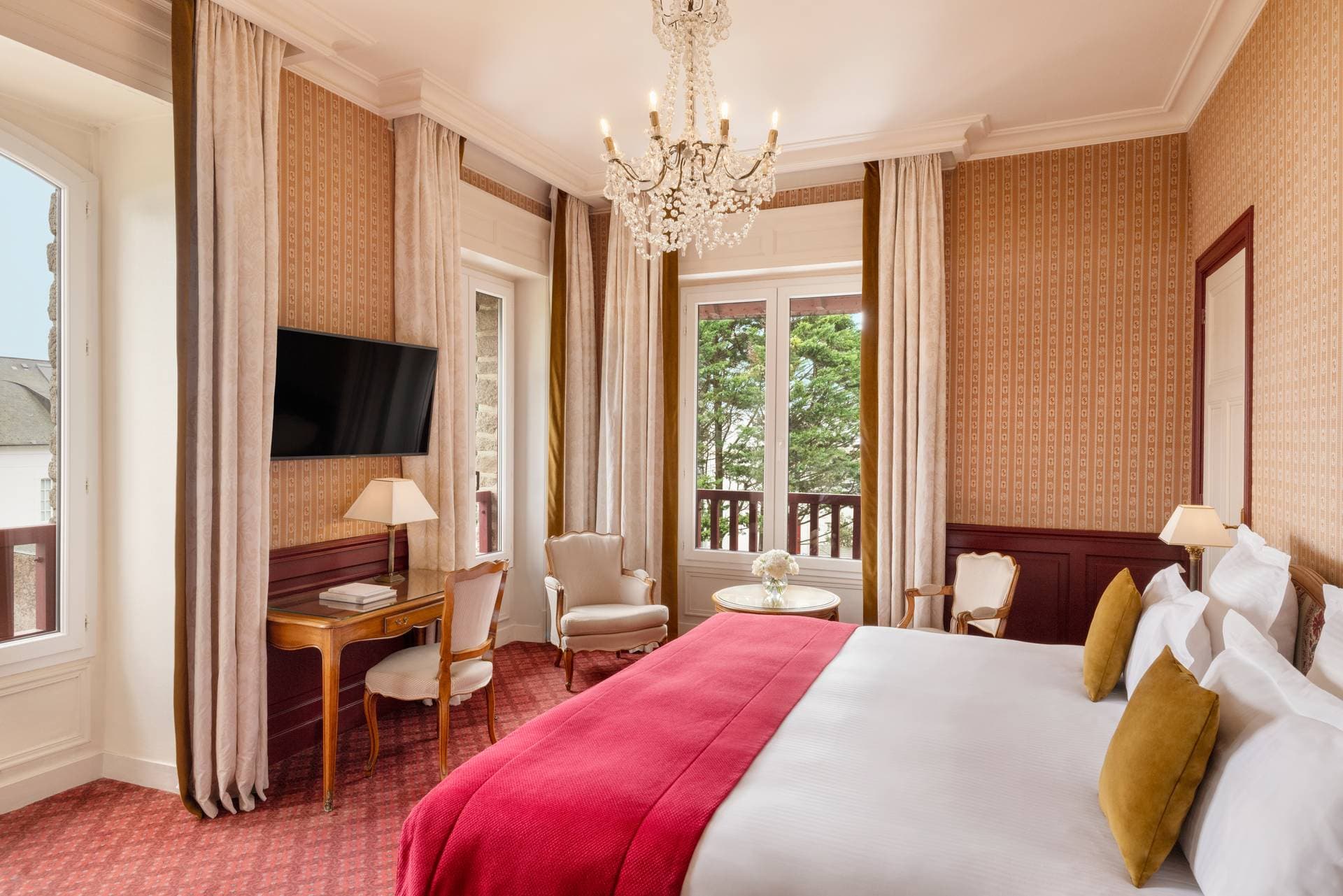 Le Castel Marie-Louise Relais & Châteaux 15