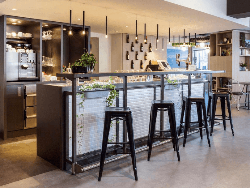 Ibis Lausanne Centre Hotel 7