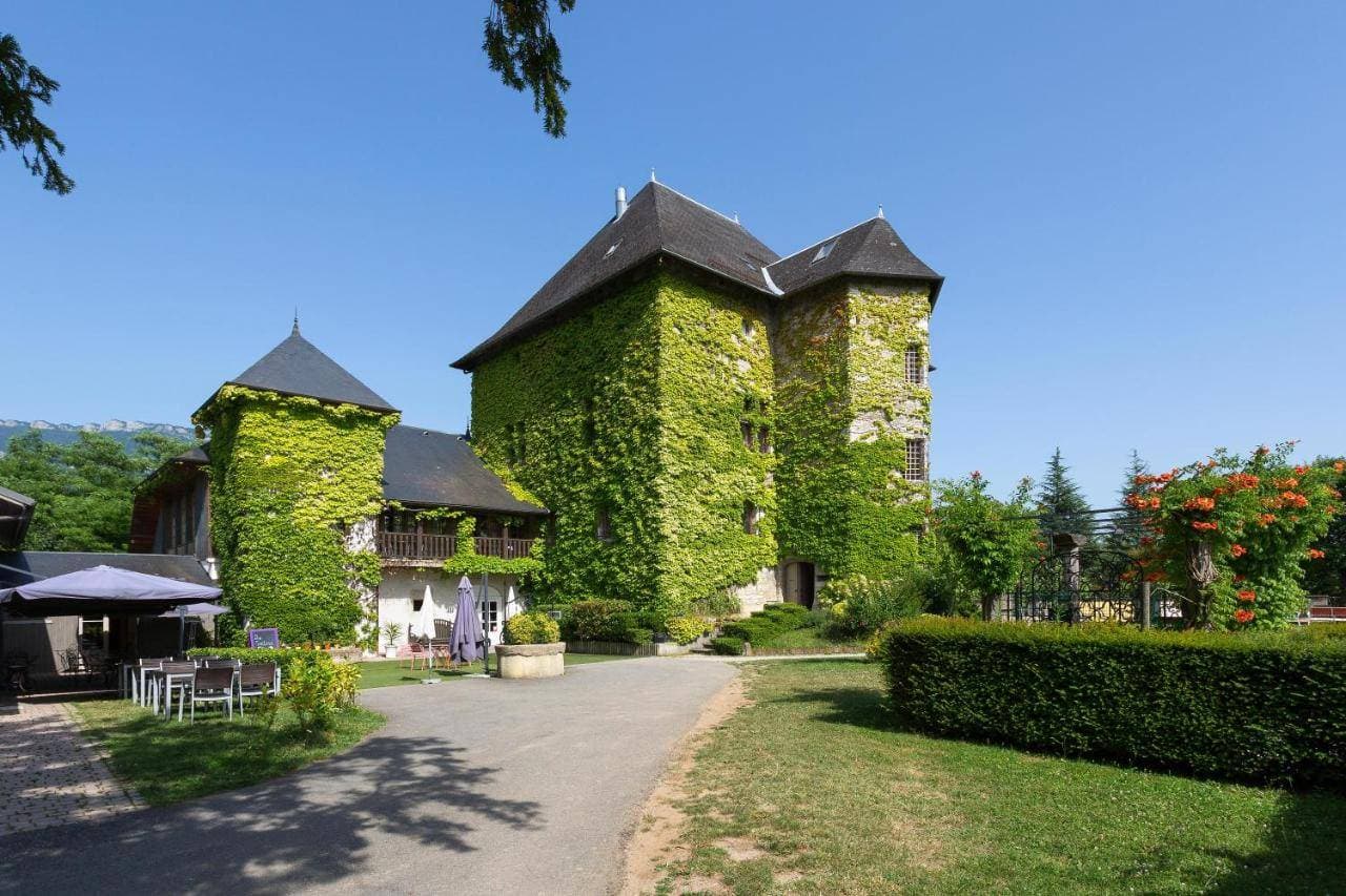 Le Château de Candie 8