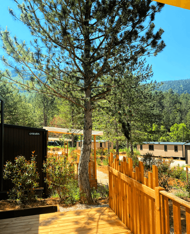 Domaine Camping InNature**** 20