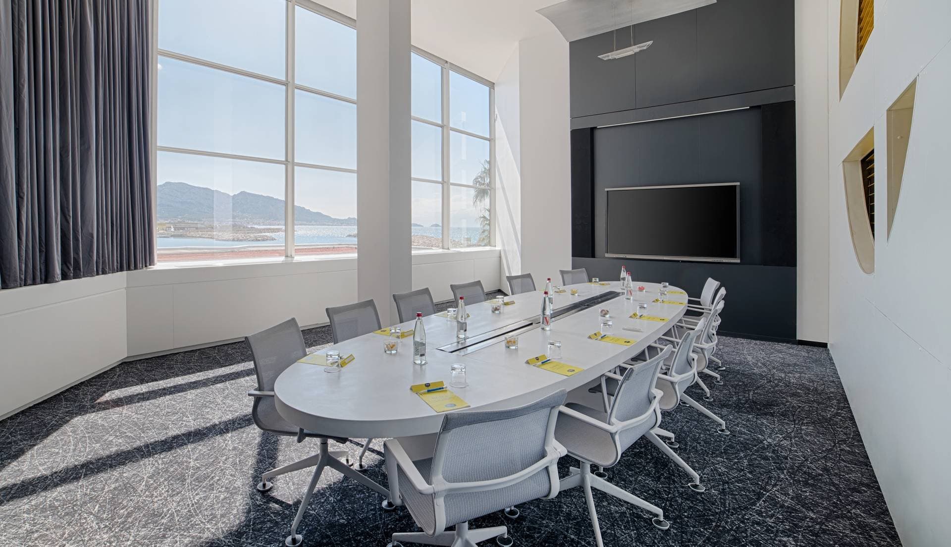 Hotel nhow Marseille 53