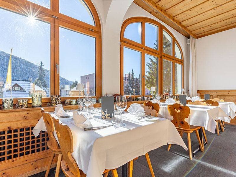 Hotel Edelweiss Davos 6