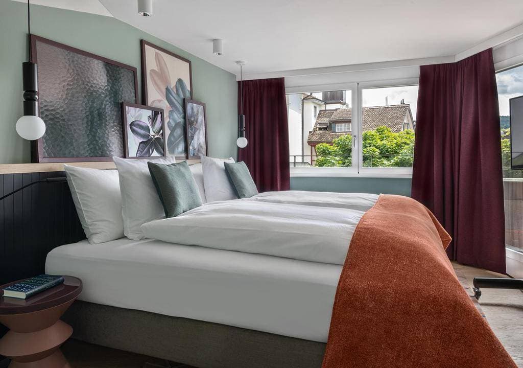 Sorell Hotel St. Peter 8