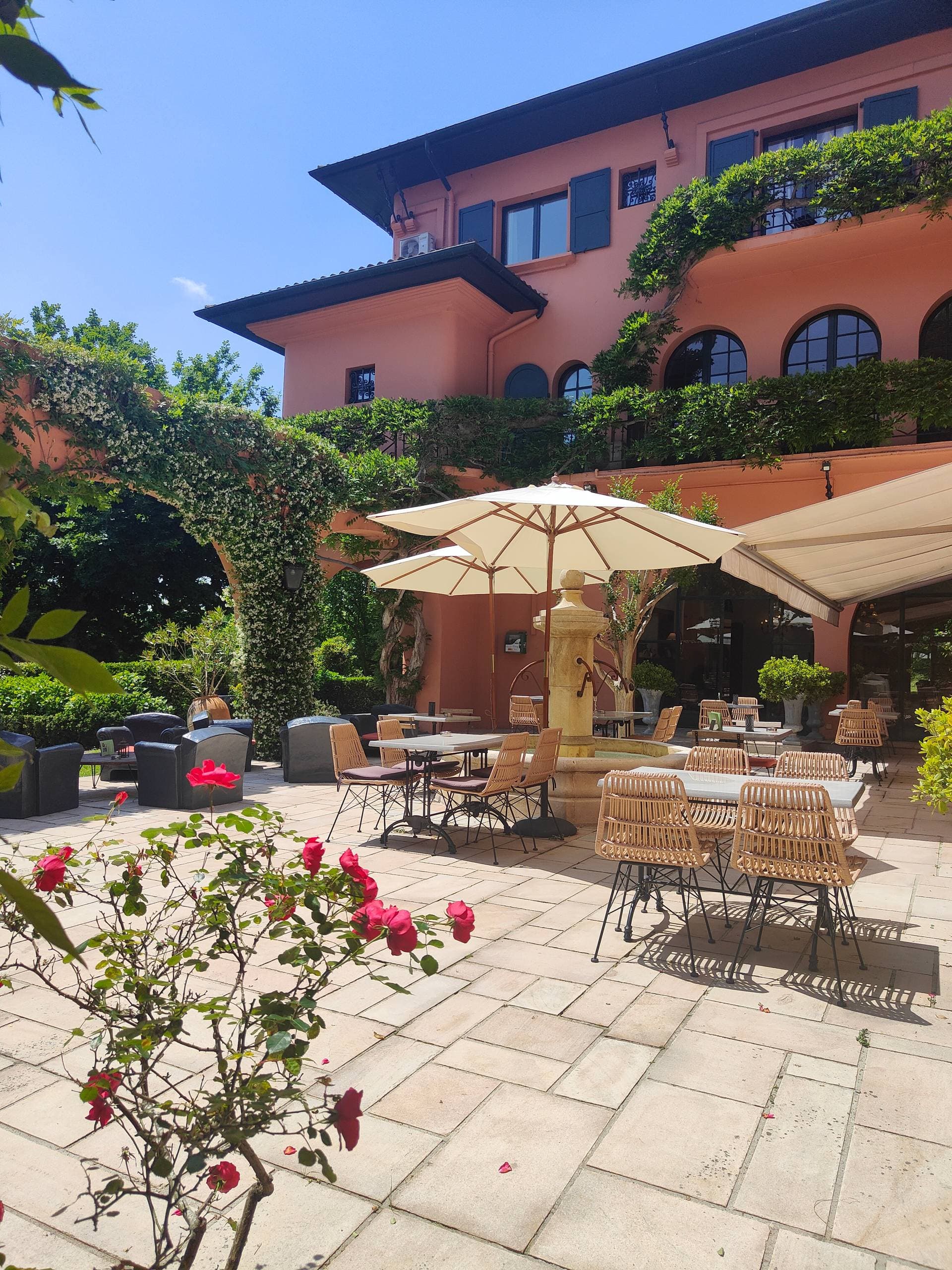 Hôtel Chantaco 14