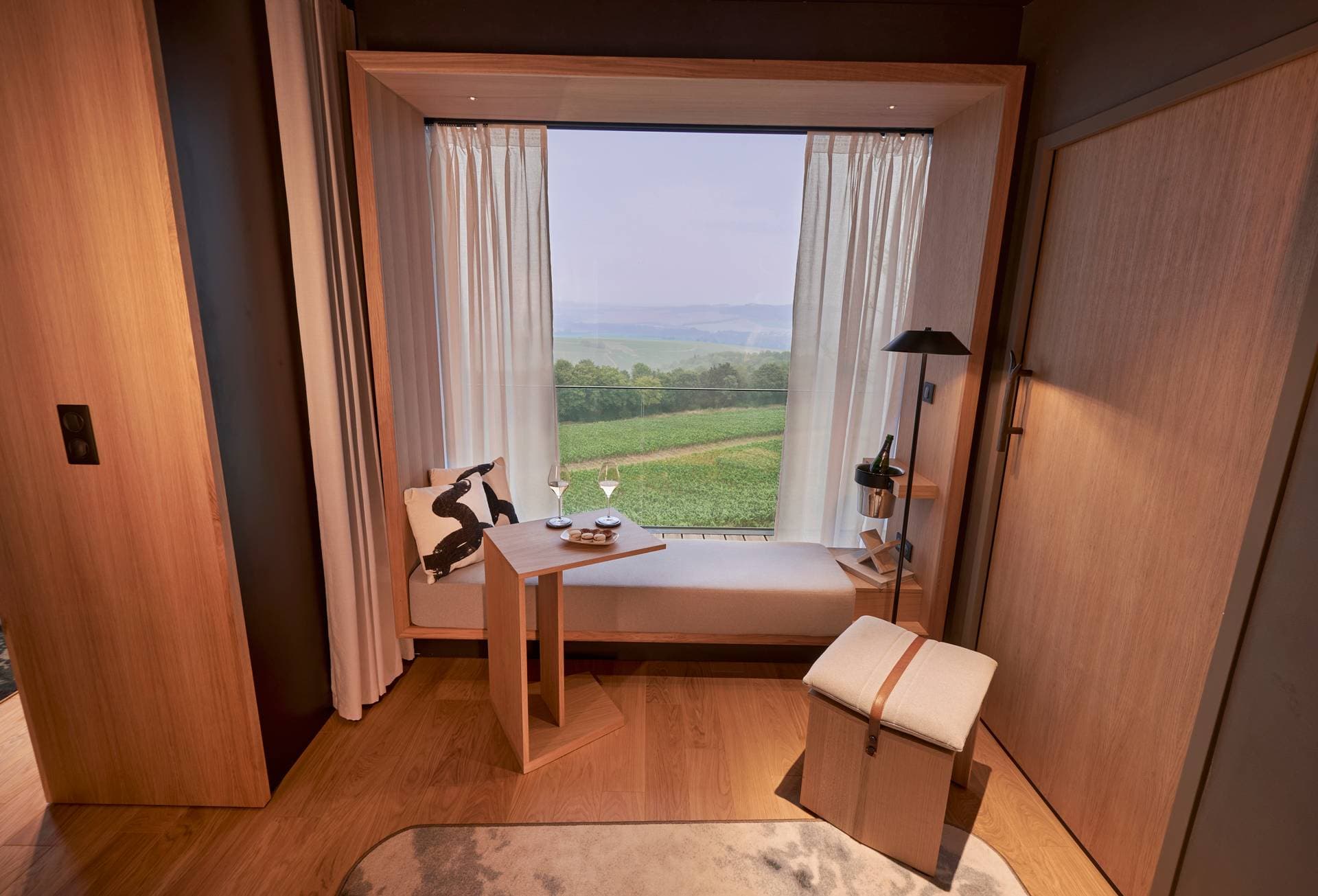 LOISIUM Wine & Spa Hôtel Champagne 37