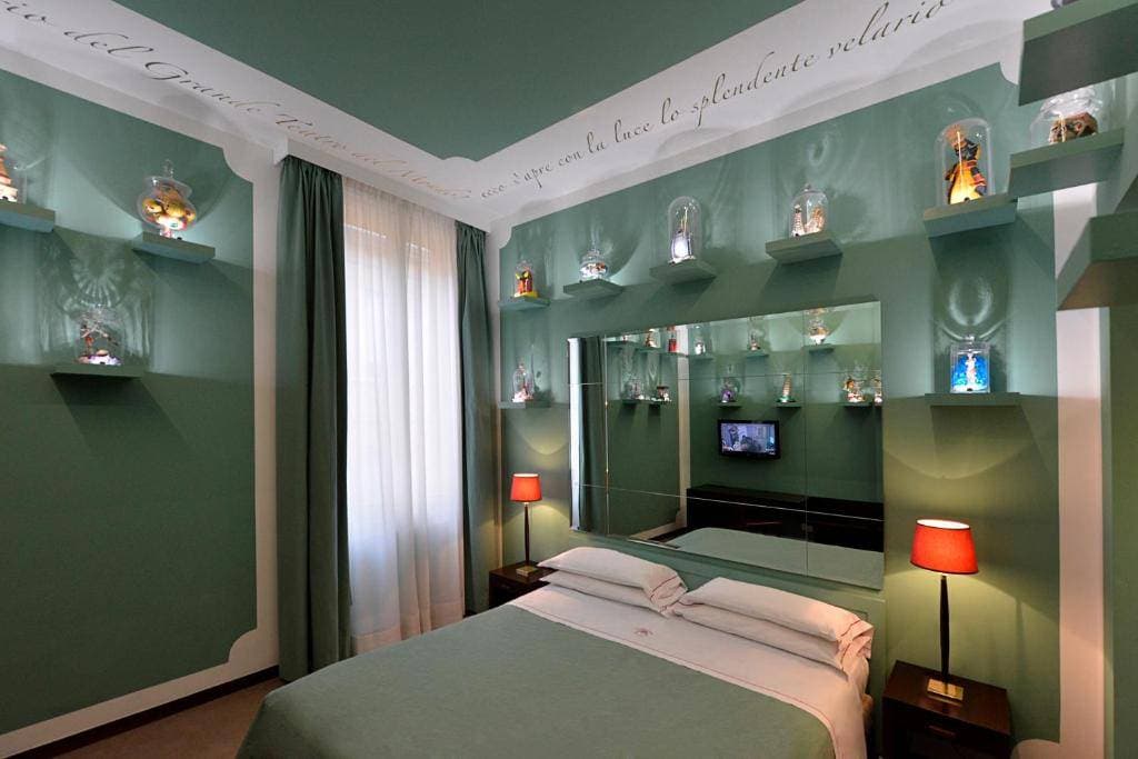 Phi Hotel Bologna 9
