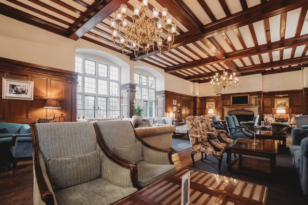 Greenwoods Hotel & Spa 13