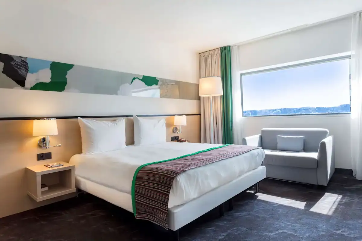 Park Inn by Radisson Leuven 10