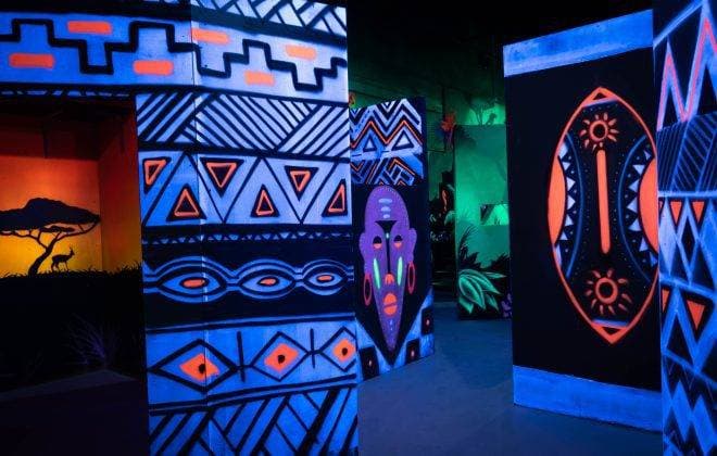Laser World Aulnay O'Parinor 1