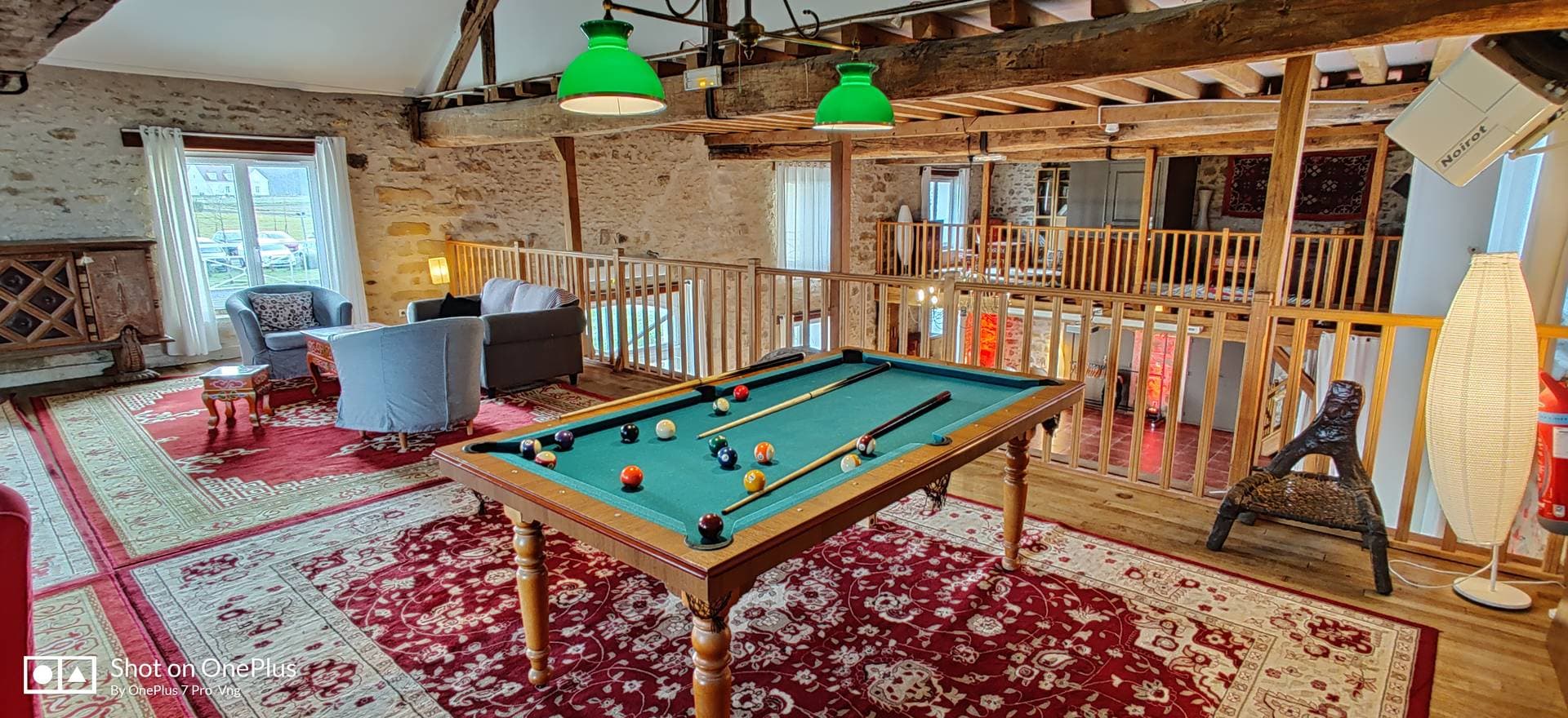 Nomade Lodge - Ferme de la Boulaye 15