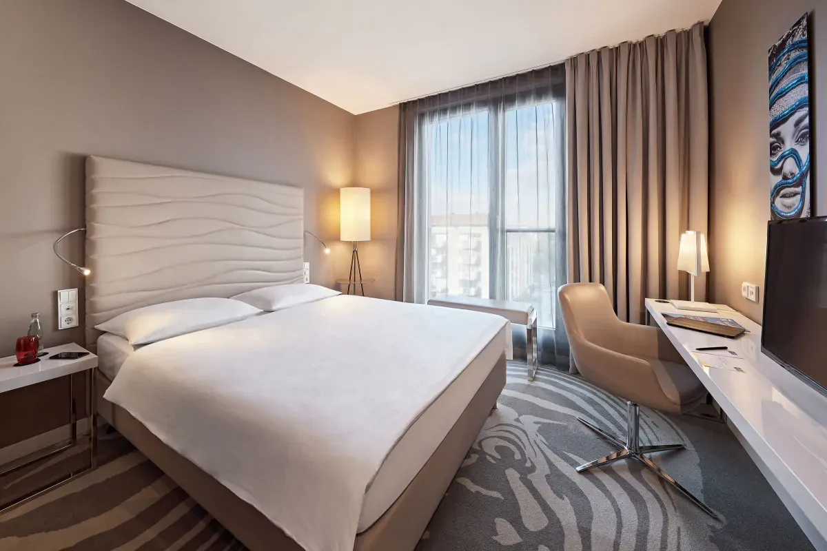 Légère Hotel Bielefeld 12
