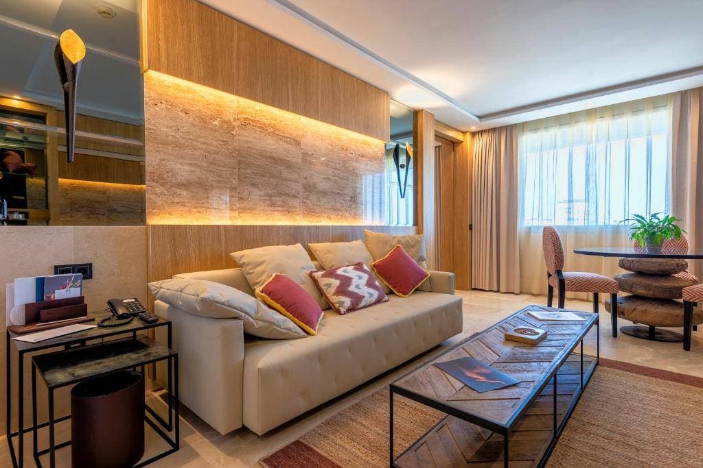 Hotel Santemar 21