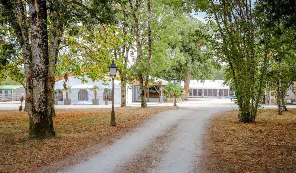 Domaine de la Bertrandière 8