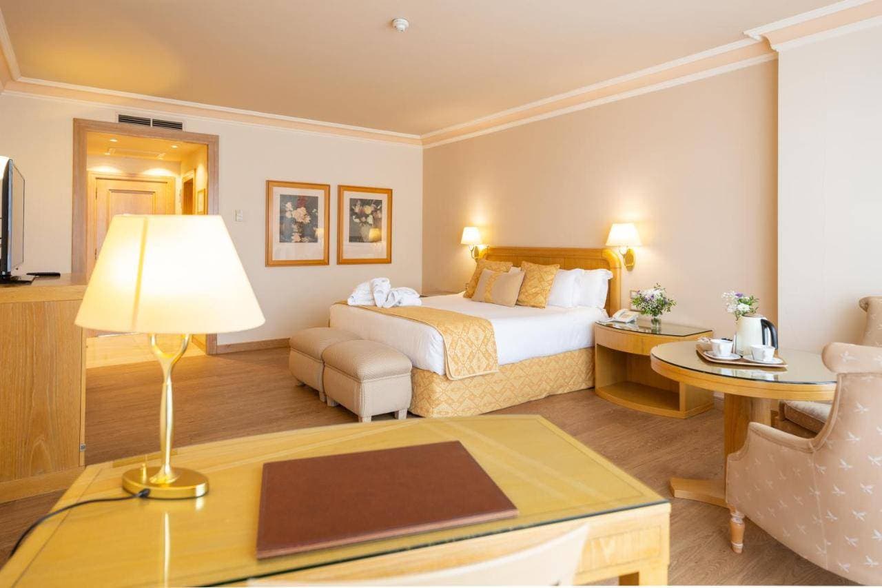 Gran Hotel Los Abetos 8