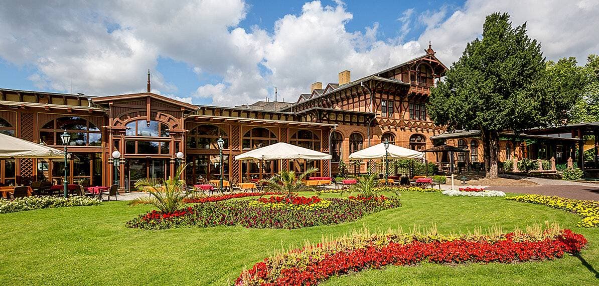 Dorint Herrenkrug Parkhotel Magdeburg