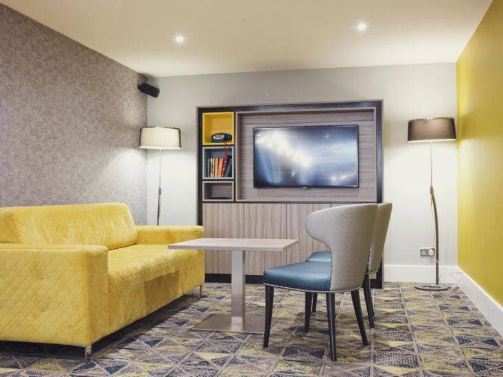 Holiday Inn Newcastle - Gosforth Park 11