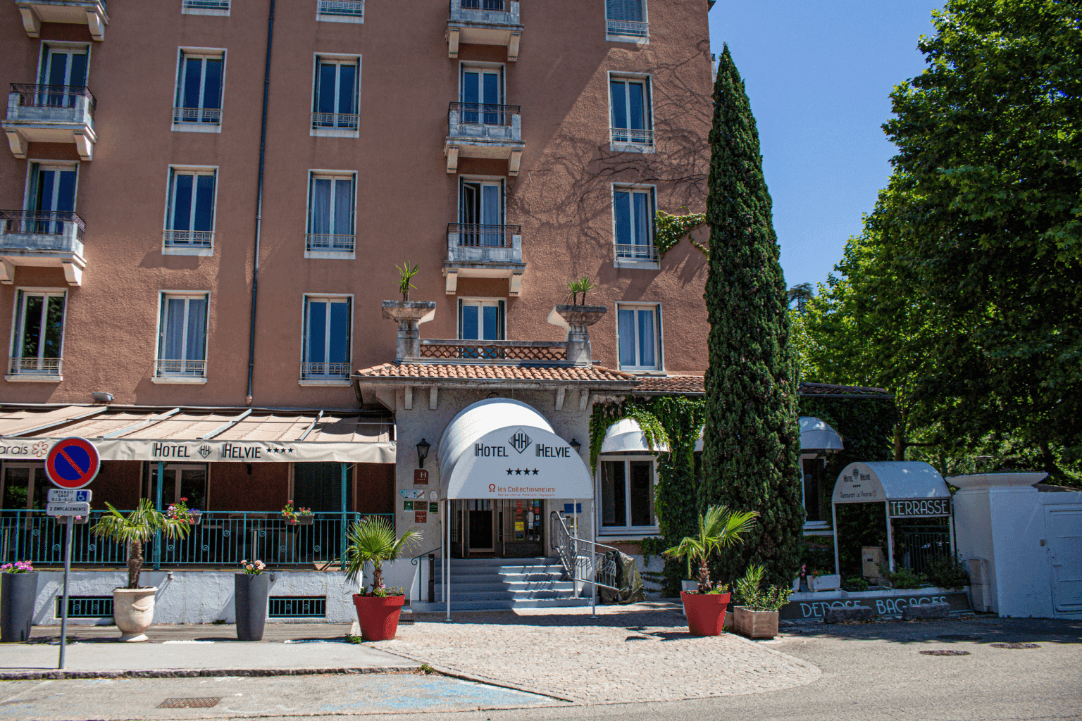Hotel Helvie 1