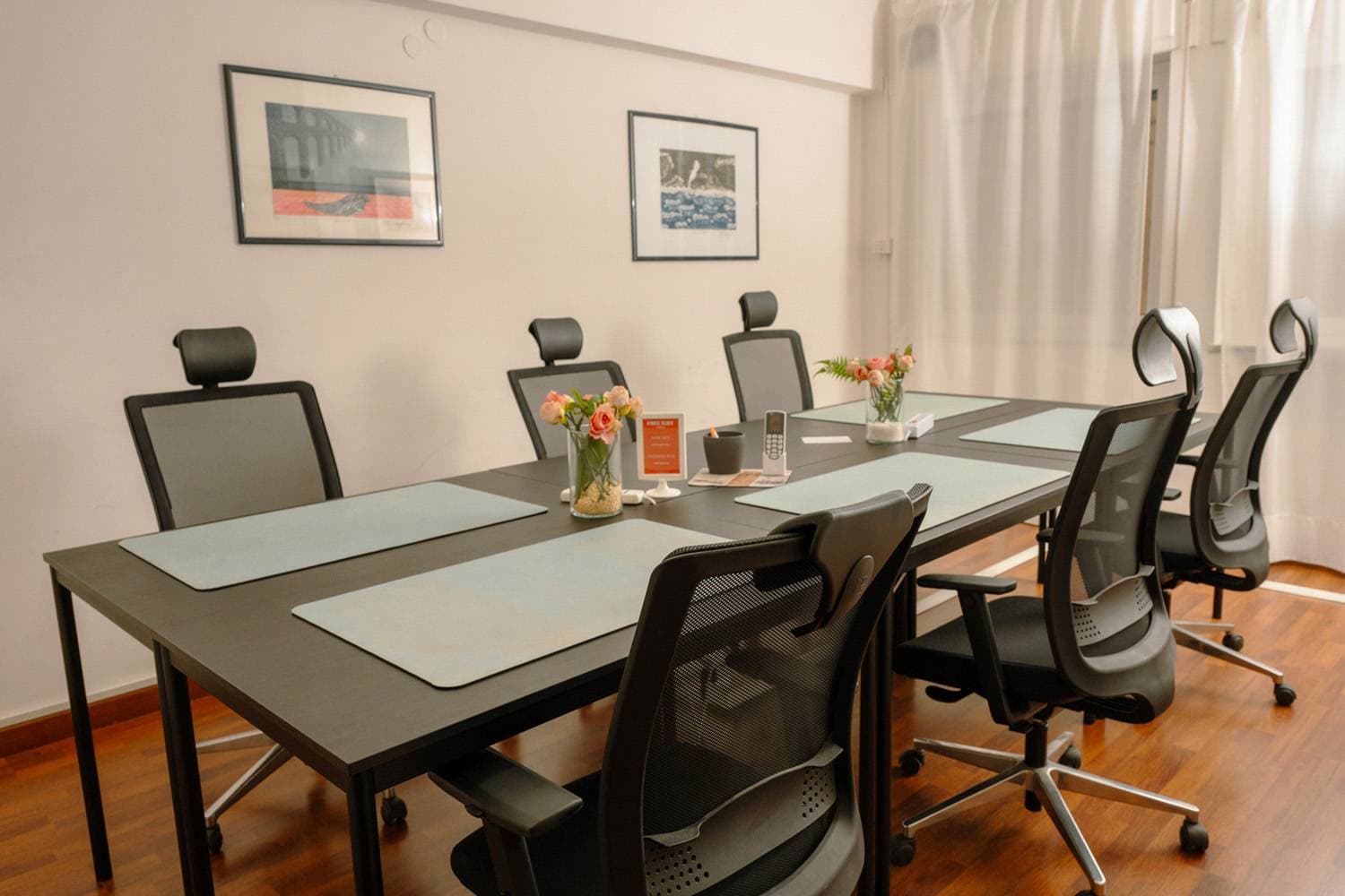 Meeting Room Bari 8