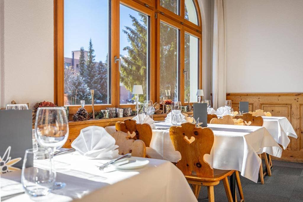 Hotel Edelweiss Davos 7
