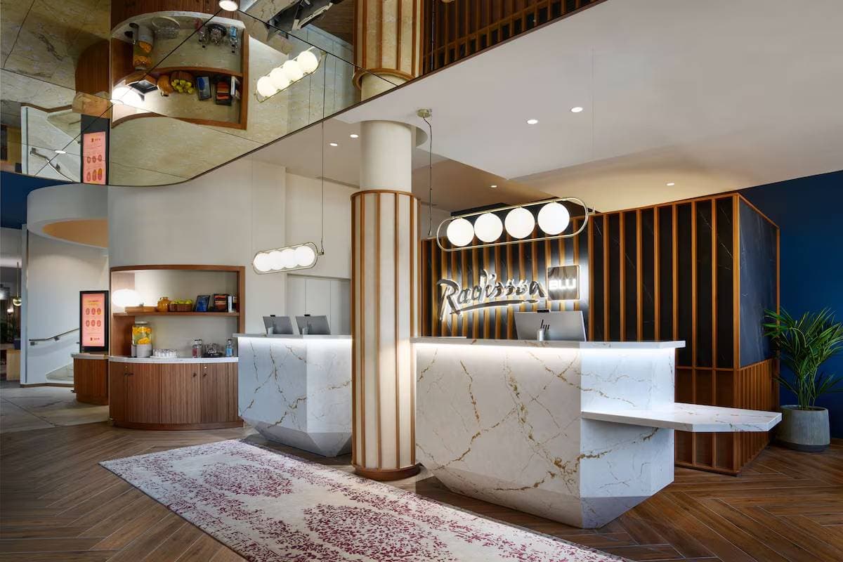 Radisson Blu Hotel Marseille 6