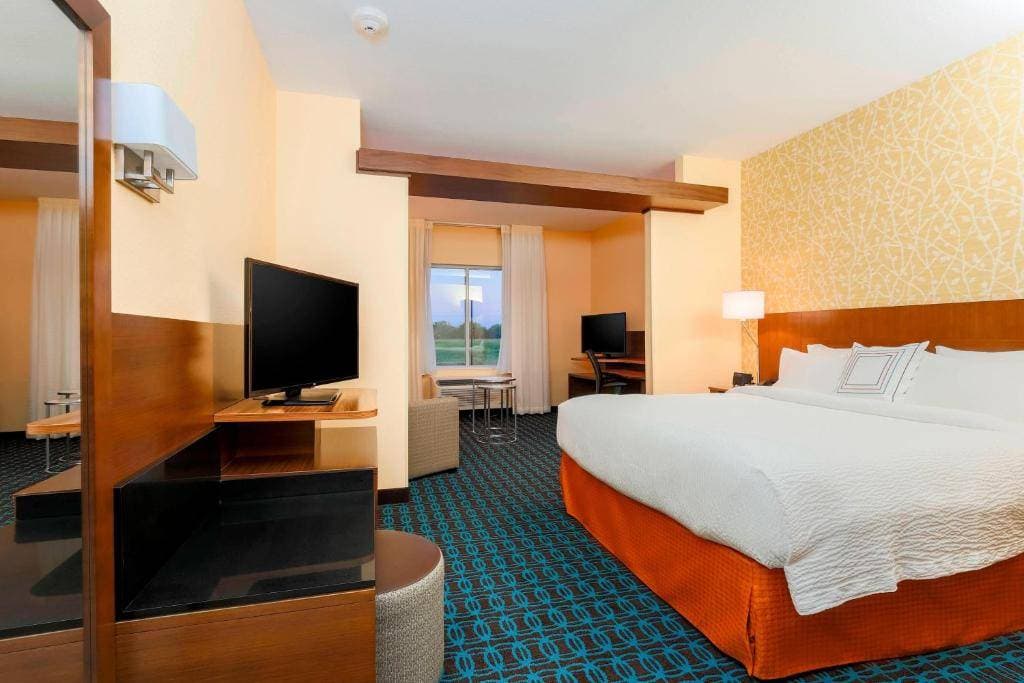 Fairfield by Marriott Inn & Suites Pleasanton 13