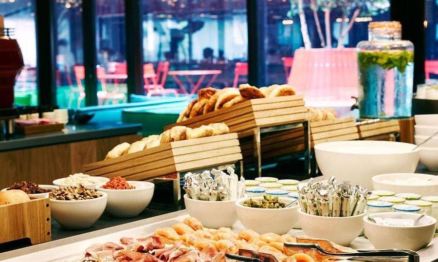 L'Hôtel CitizenM Paris Gare de Lyon 21