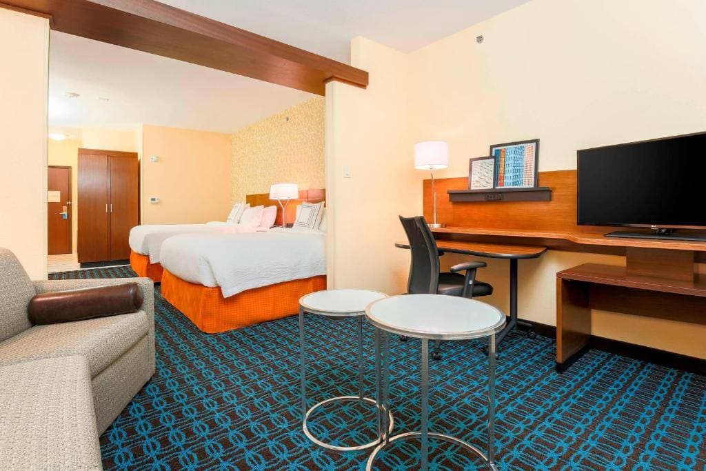 Fairfield by Marriott Inn & Suites Pleasanton 14