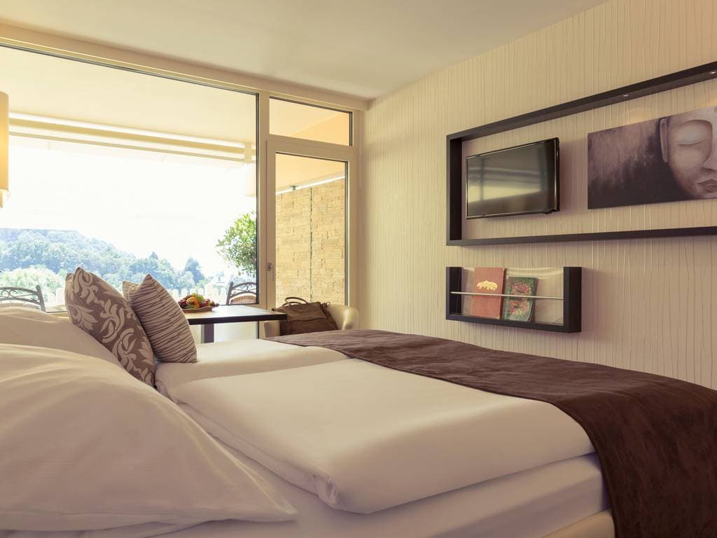 Mercure Hotel Panorama Freiburg 11